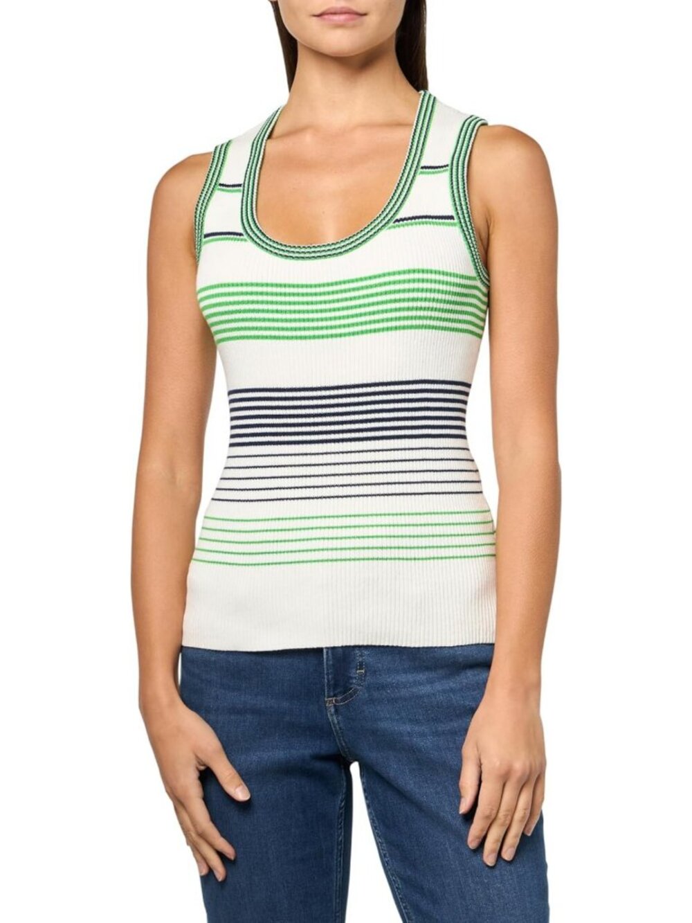 Stylish Women's Paolini Tank Top - Lightweight, Versatile, Perfect for Summer
